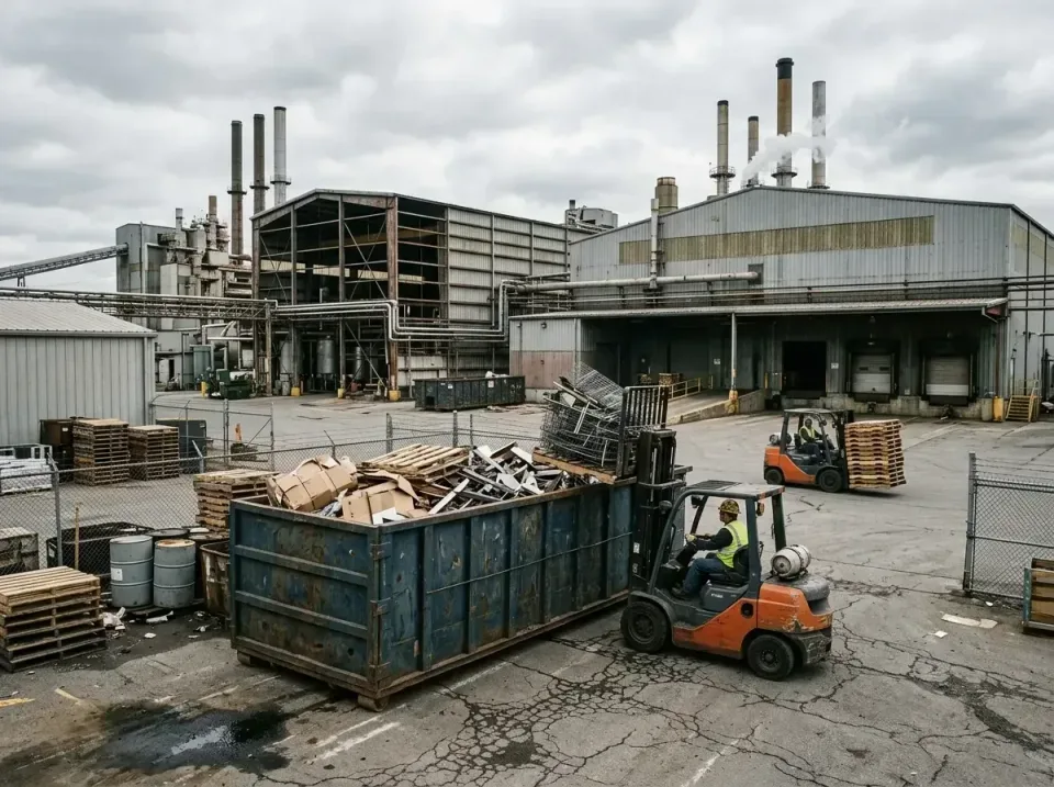 industrial-factory-scrap-conta-003 — frequently asked questions, Cheap Roll-off Dumpster Rentals in Hillsborough, CA